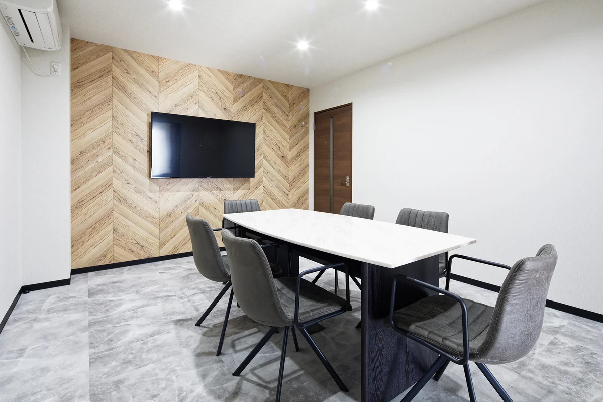 応接室（会議室）