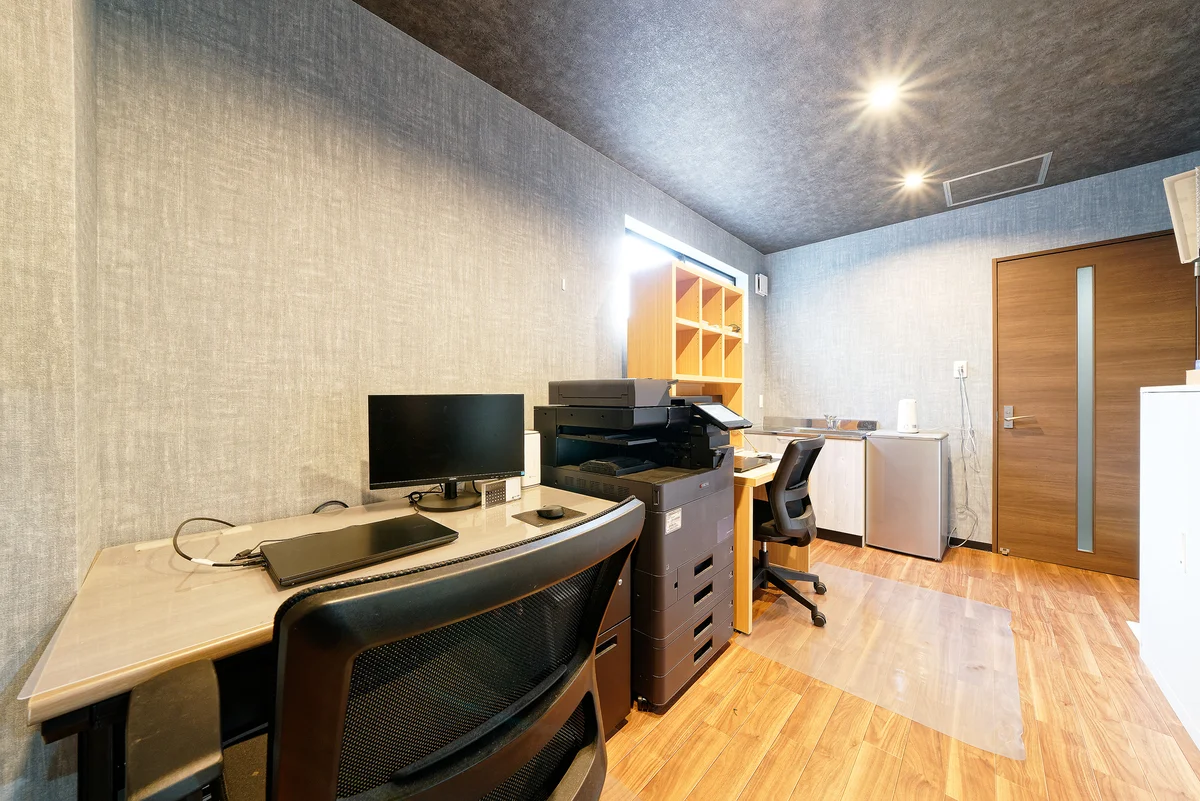 1階管理事務室
