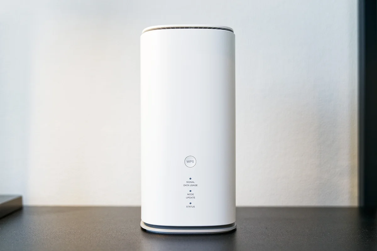 ホームルーター