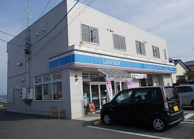 ローソン中居林店まで420m