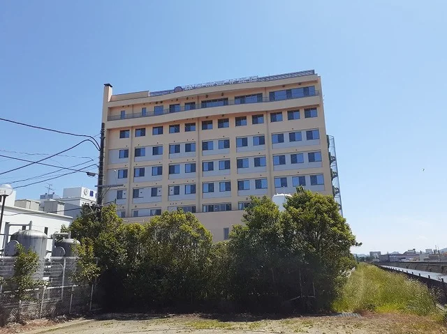 総合南東北病院まで900m