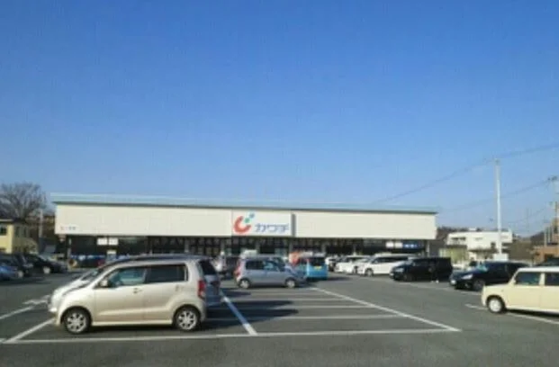 カワチ薬品　泉店まで500m