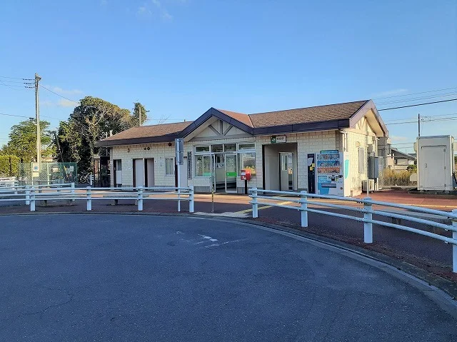 飯岡駅まで1280m