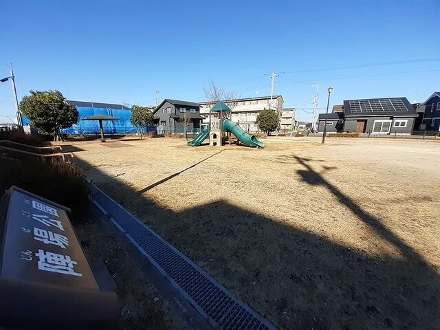 陣場公園まで450m