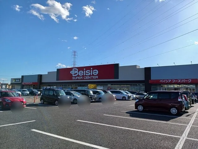 ベイシアちば古市場店まで1700m