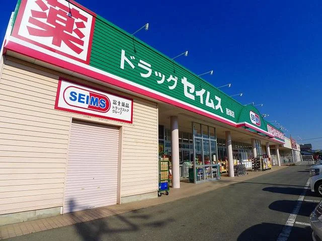 ドラッグセイムス藪塚店まで1100m
