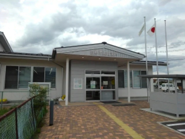 長野市役所更北支所まで1200m