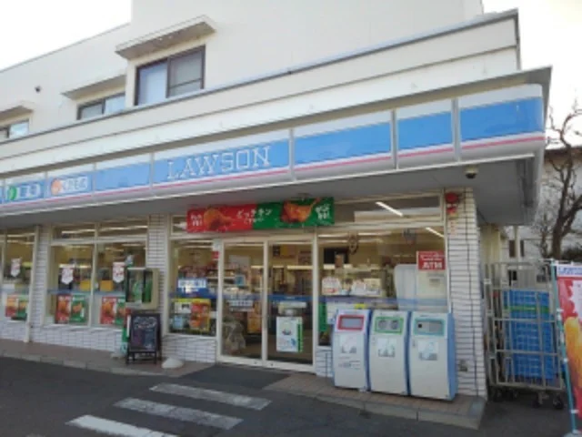 ローソン長野富竹店まで400m