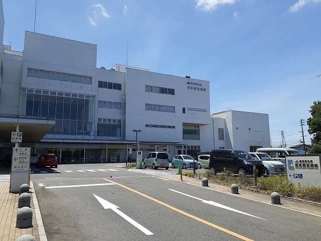 知多厚生病院まで1380m