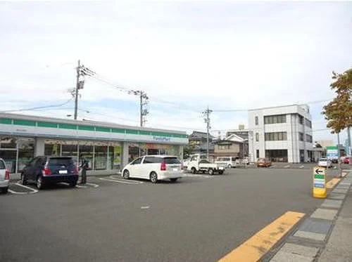 ファミリーマート 福井江端店まで500m