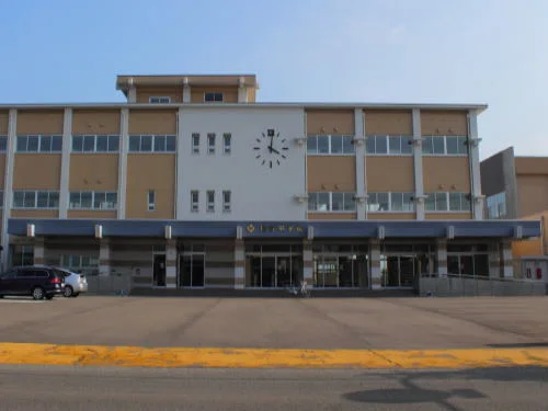 坂井中学校まで900m