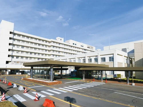 福井大学医学部付属病院まで3000m