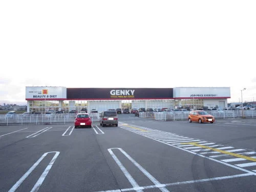 ゲンキー丸岡店まで2200m