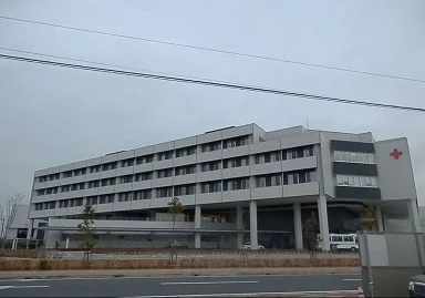 日赤病院まで1900m