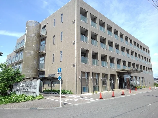 ようていファミリークリニックまで650m