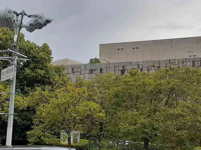 府立狭山池博物館まで1301m