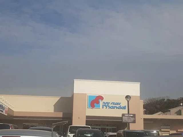 万代羽曳野島泉店様まで1411m