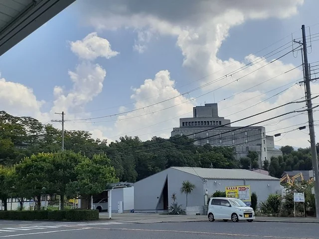 大阪芸術大学まで1128m