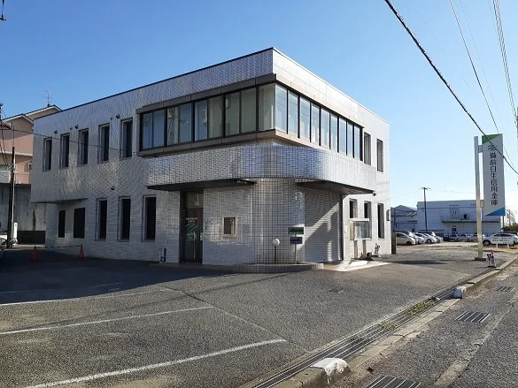 備前日生信用金庫さんまで1100m