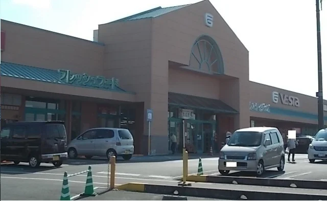 グランベスタさんまで1500m