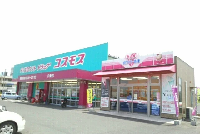 コスモス六条店様まで1400m
