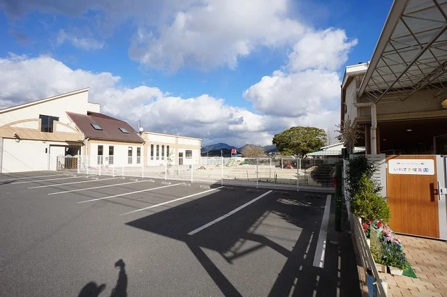 岩崎保育園まで300m