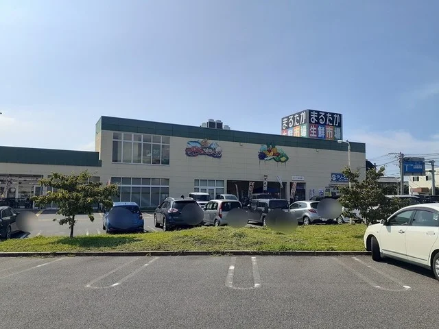 まるたか生鮮市場池田店まで654m