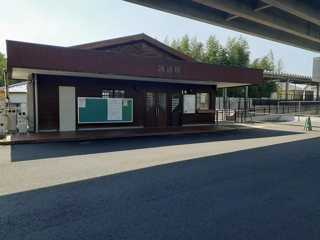 JR諏訪駅まで1722m