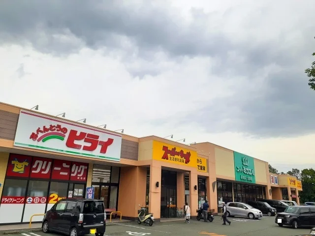 スーパーミカエルまで1000m