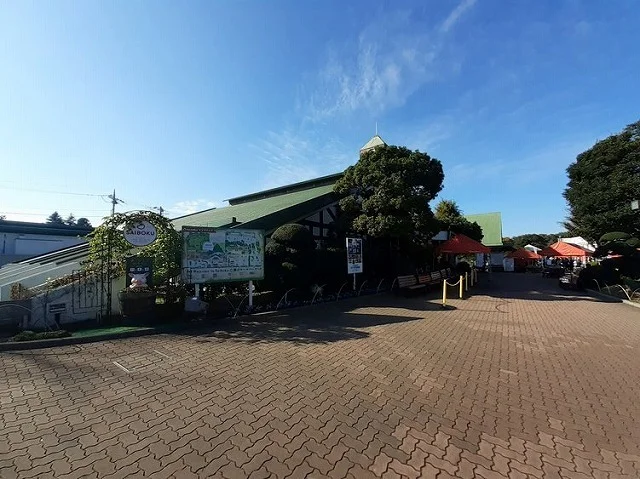 SAIBOKU サイボクまで2300m