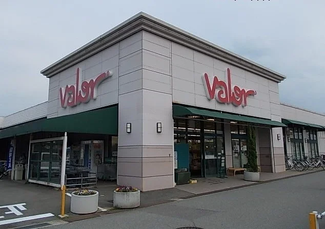 バローまで1000m