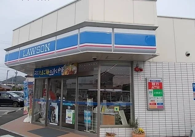 ローソンまで1000m