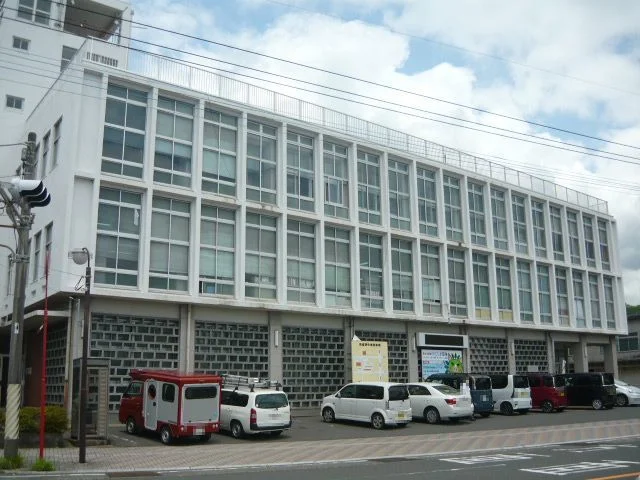 垂水市役所まで600m