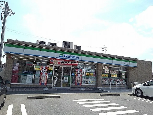 ファミリーマート浜北小林店まで485m