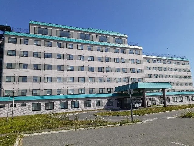 聖ヶ丘病院まで1400m