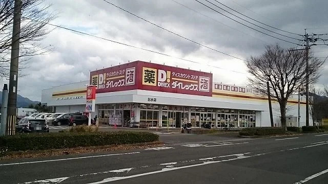 ダイレックス出水店まで2600m