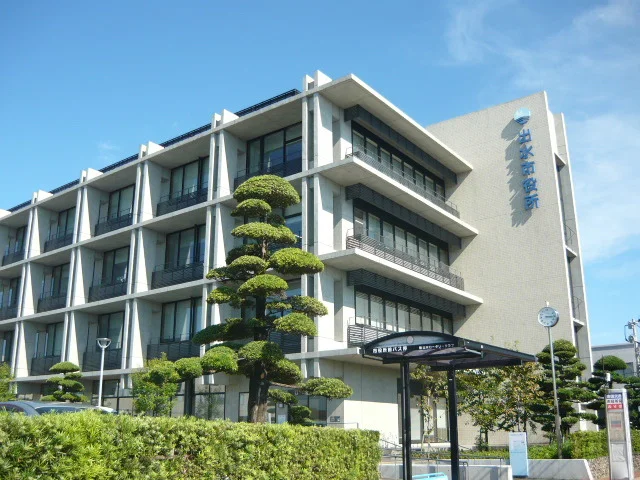 出水市役所まで2200m