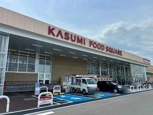 カスミ大芝店まで1000m