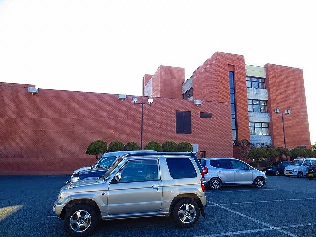 市民プラザまで900m