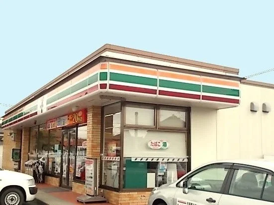 セブンイレブン 豊栄太田店まで450m