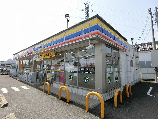 ミニストップ 池田町八幡店まで1124m