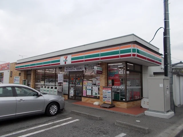 セブンイレブン富士市天間店まで900m