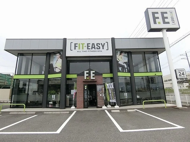 フィットイージー 大垣南店まで950m