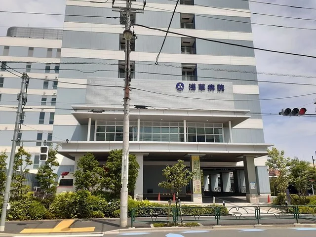 浅草病院まで400m