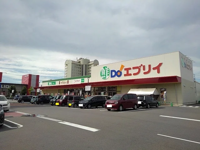 エブリィ宇多津店まで400m