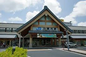 JR出雲市駅まで1700m