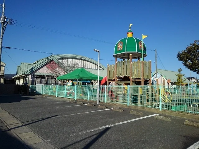 丸の内こども園まで820m