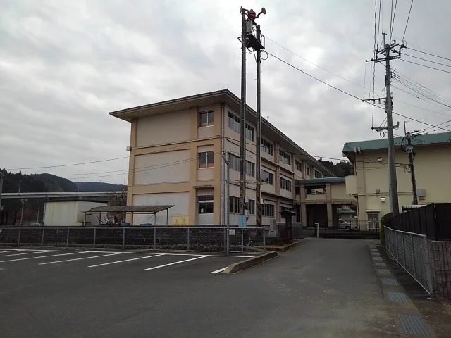 日田市立高瀬小学校まで100m