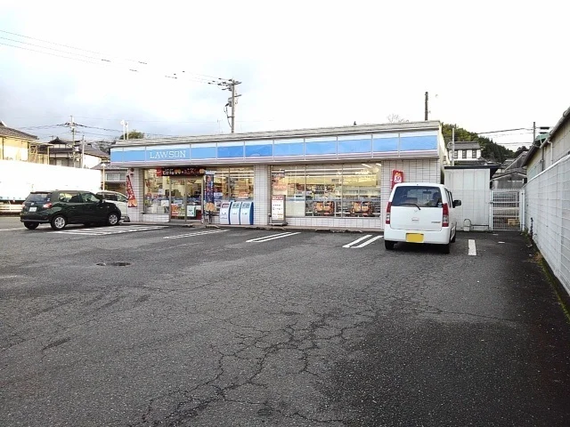 ローソン日田高瀬店まで1270m