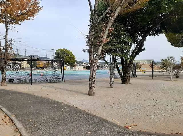 竹田公園まで1220m